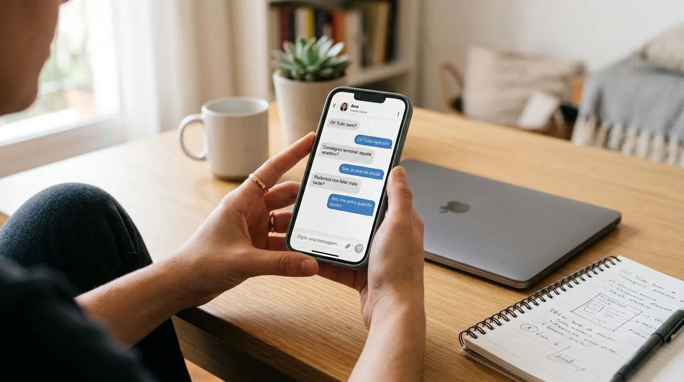 Como Usar o ChatGPT no Celular para Facilitar Sua Rotina Passo a Passo