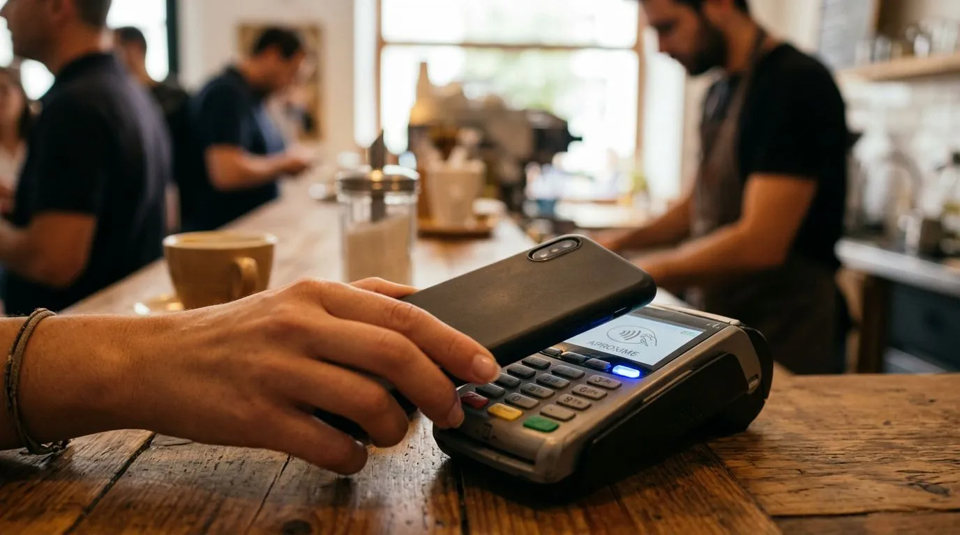 Como Funciona o NFC no Celular e Como Usar para Pagamentos Por Aproximação