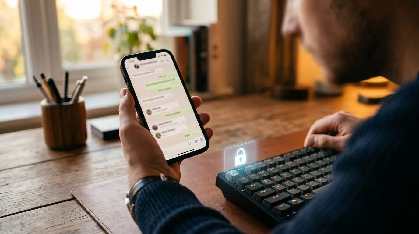Como Proteger Seu WhatsApp Contra Invasões e Golpes Frequentes