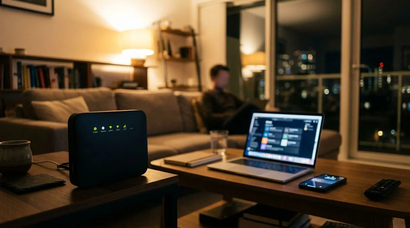 Como Saber Se Tem Alguém Usando Seu Wi-Fi e Como Bloquear