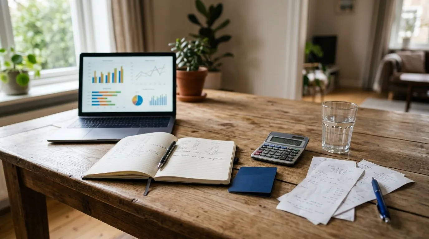 Como Fazer um Planejamento Financeiro Pessoal Simples e Eficiente